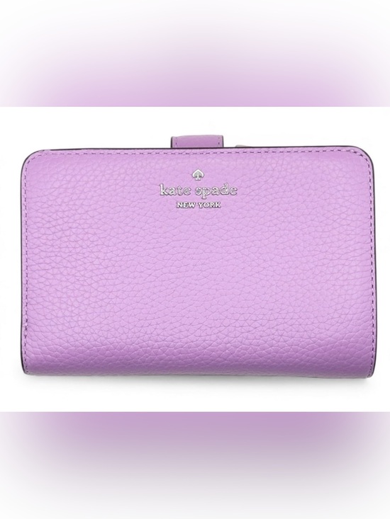 kate spade Handbags - NWT Lena Medium Bifold Wallet-Wisteria Purple